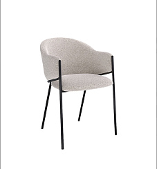 Стул KENNER 308 SD черный/бежевый Стул KENNER 308 SD черный/бежевый