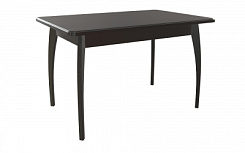 Стол Леггед 1200*800*765 (тон черный RAL9005) Стол Леггед 1200*800*765 (тон черный RAL9005)