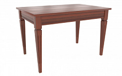 Стол Стар 1200*800*765 (тон вишня Т-15) Стол Стар 1200*800*765 (тон вишня Т-15)